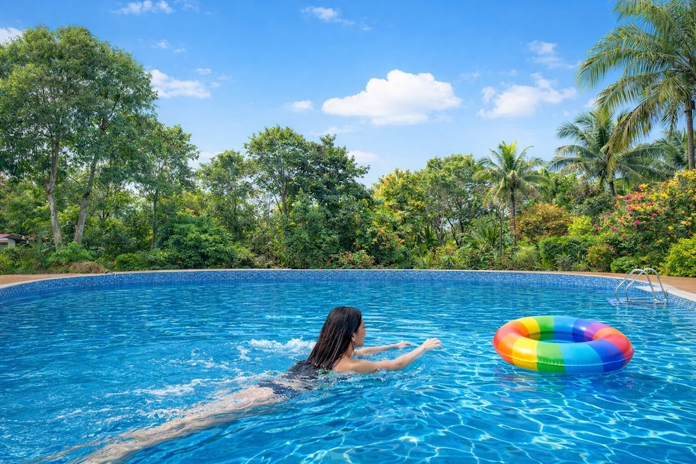 Corbett Selva Resort By DevStayz -Pet-Friendly Resort
