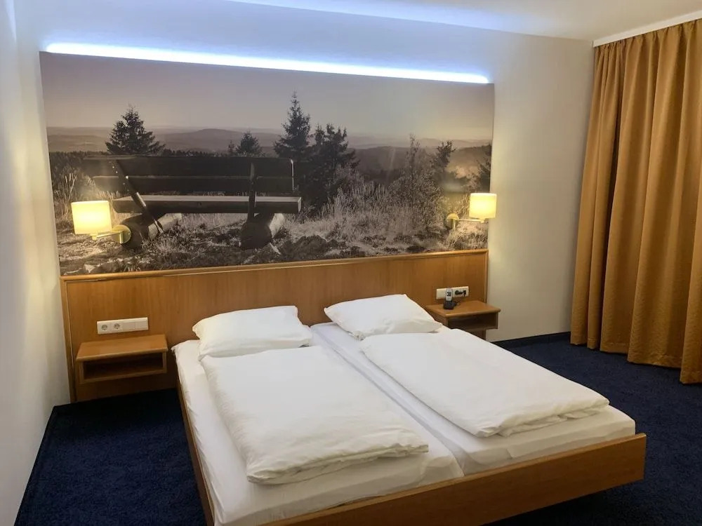 Hotel-Gasthof Hüttensteinach