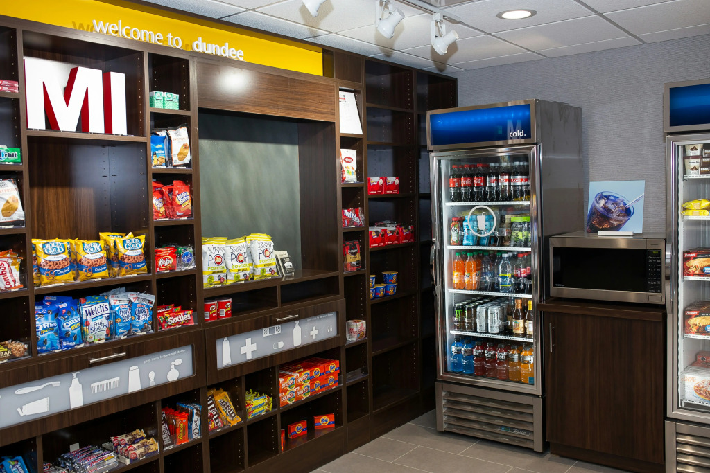 Hampton Inn and Suites Dundee