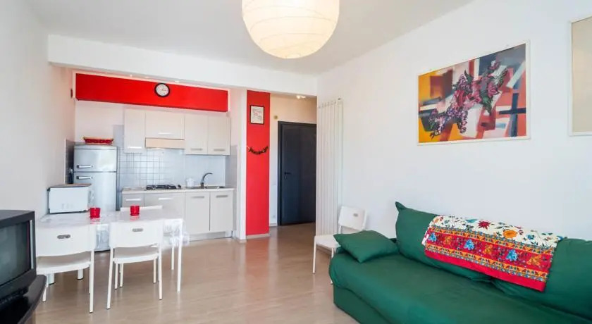 Riva al Mare Flat