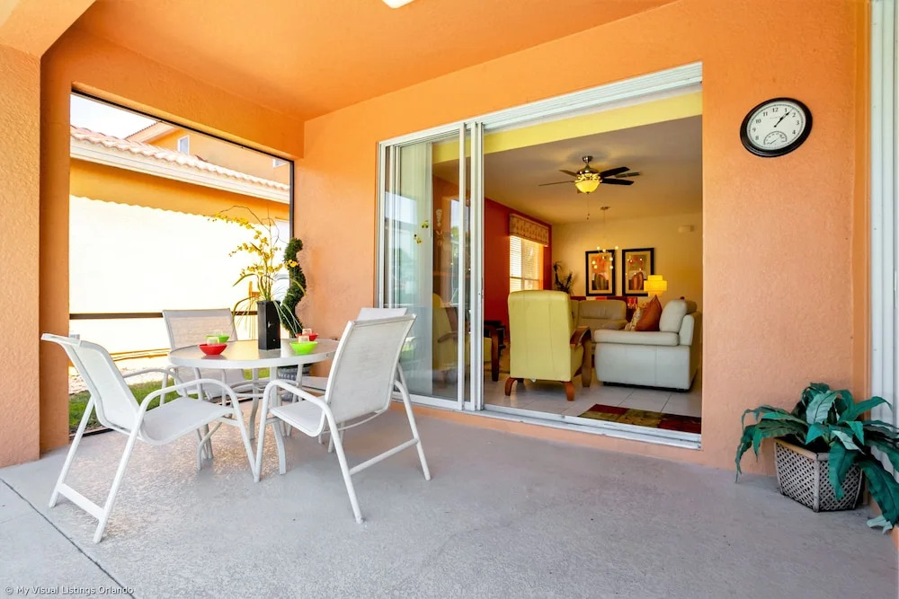 Gorgeous Mediterranean Style Pool/spa Home, Only Minutes From Disneyworld #4wr183