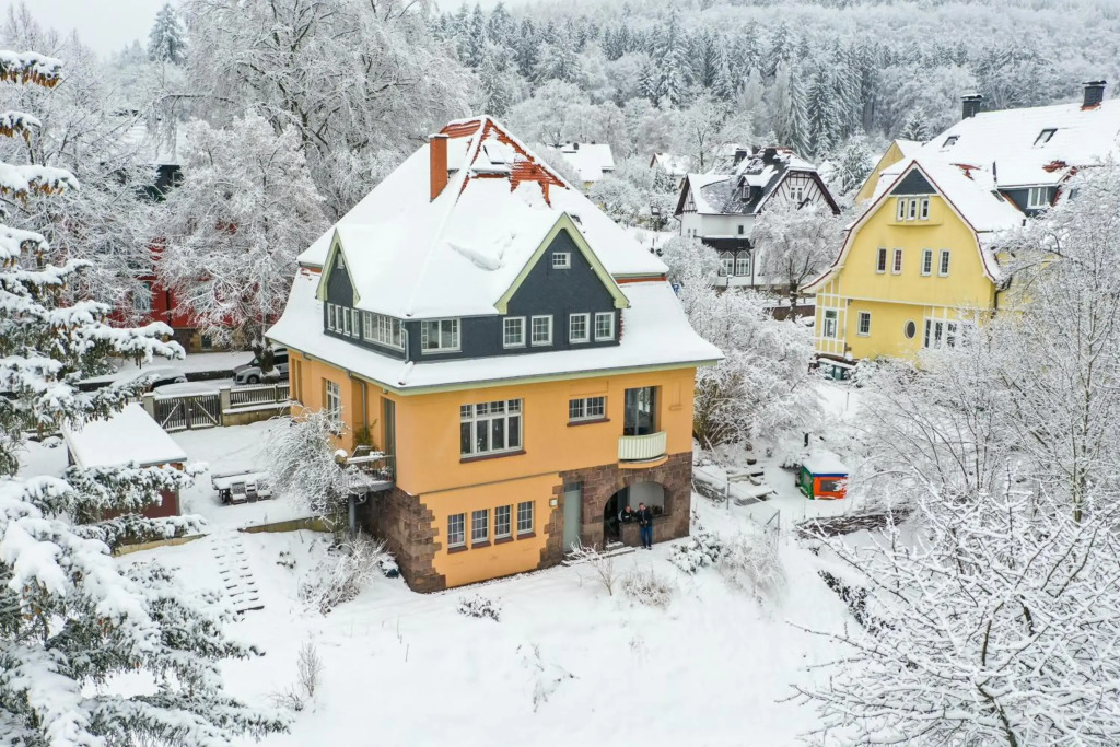 Ferienwohnung VILLA FRÜBING