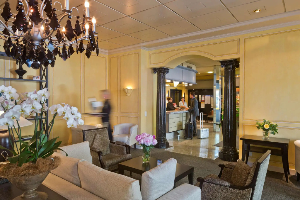Opera Hotel Zürich