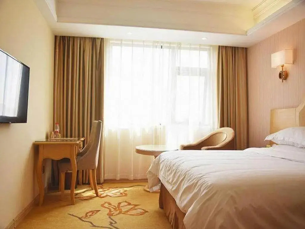 Vienna 3 Best Hotel (Shanghai Nanxiang Subway Station Branch)
