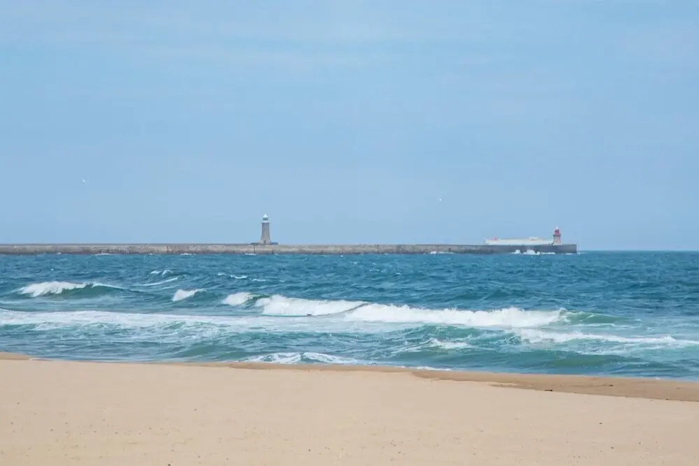 Beautiful Sea Winnings Two-bedroom Apartment