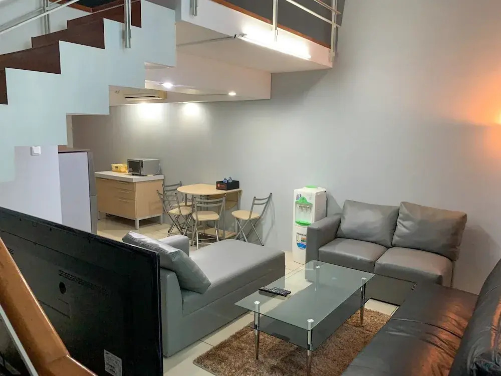 Stunning And Comfy Studio Apartment At Citylofts Sudirman