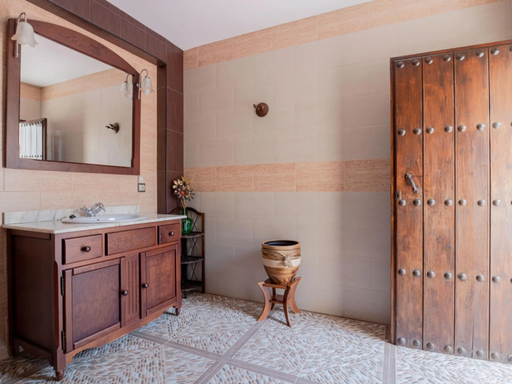 Rural house Santa Fé with private swimming pool