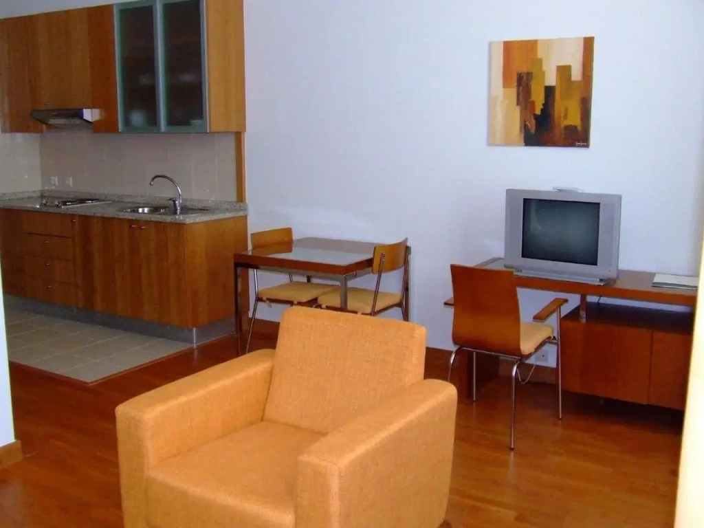 Hotel Apartamento Geres Ribeiro