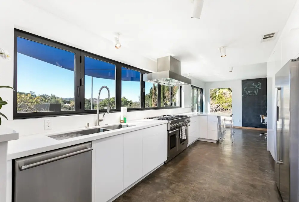 New Listing! Modern Hideaway W/ Pool, Theater Room 3 Bedroom Home