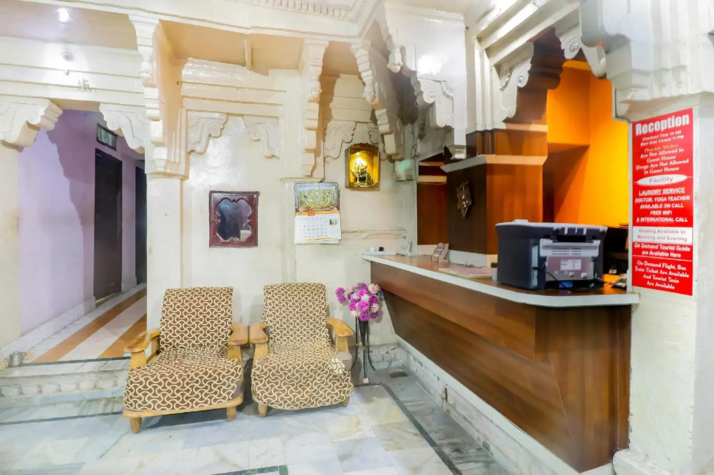 SPOT ON 80609 Mishra Paying Guest House