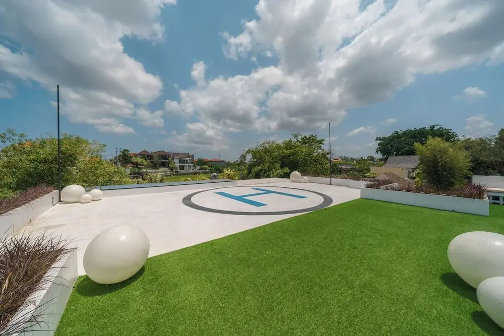 Stylish Tropical Villa - 2br