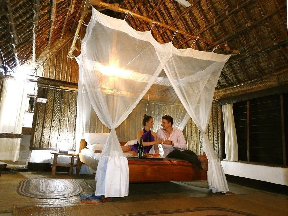 Peponi Beach Resort
