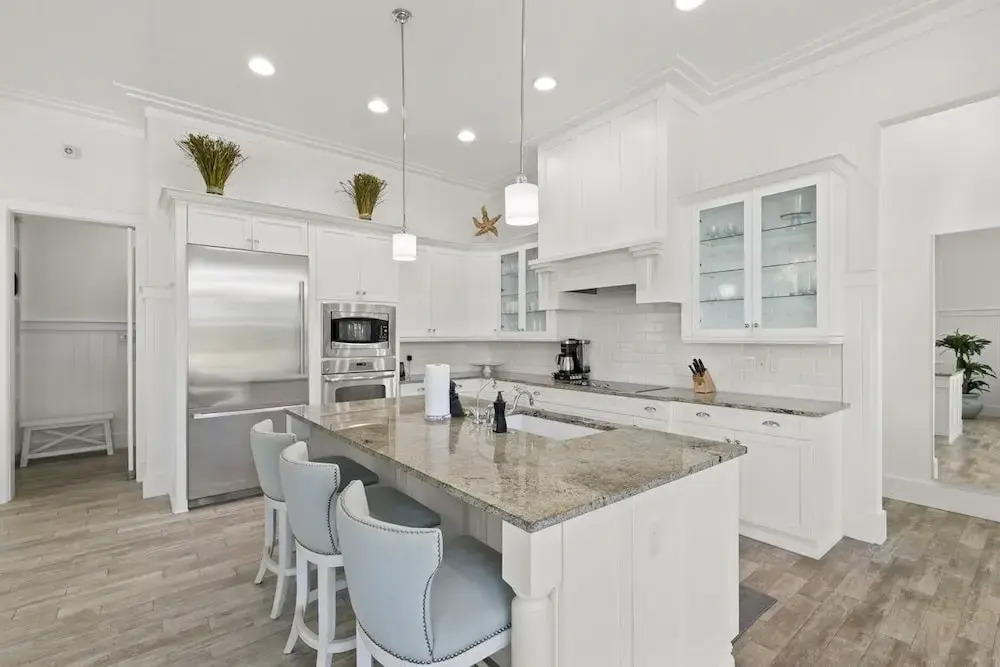 Hunkin Ct. 510 Marco Island Vacation Rental 3 Bedroom Home by Redawning