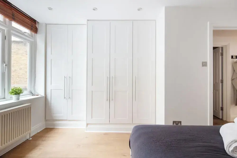Stylish 1BR in the Heart of Westminster