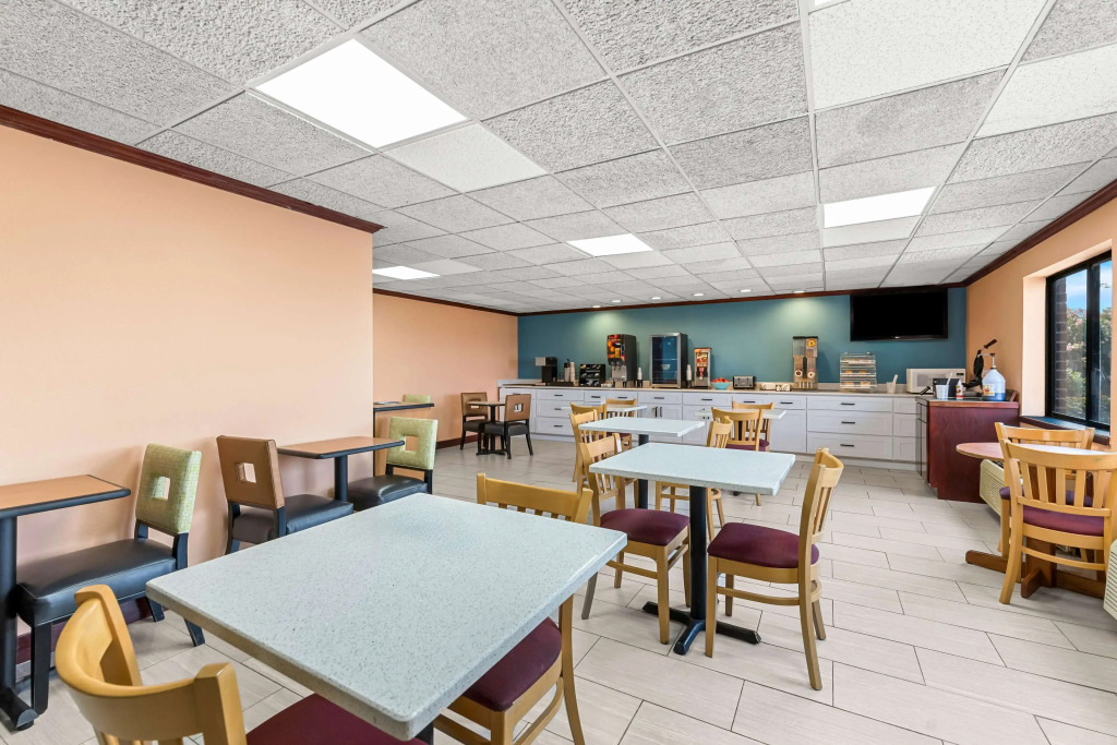 Americas Best Value Inn McMinnville