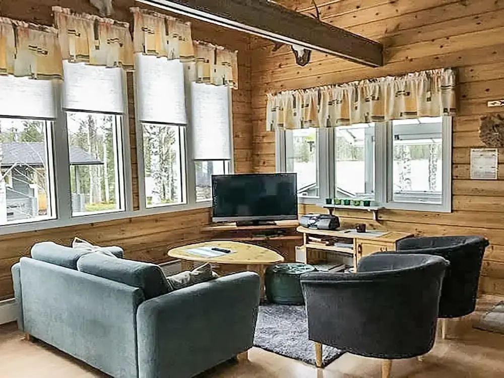 Holiday Home Kallentupa