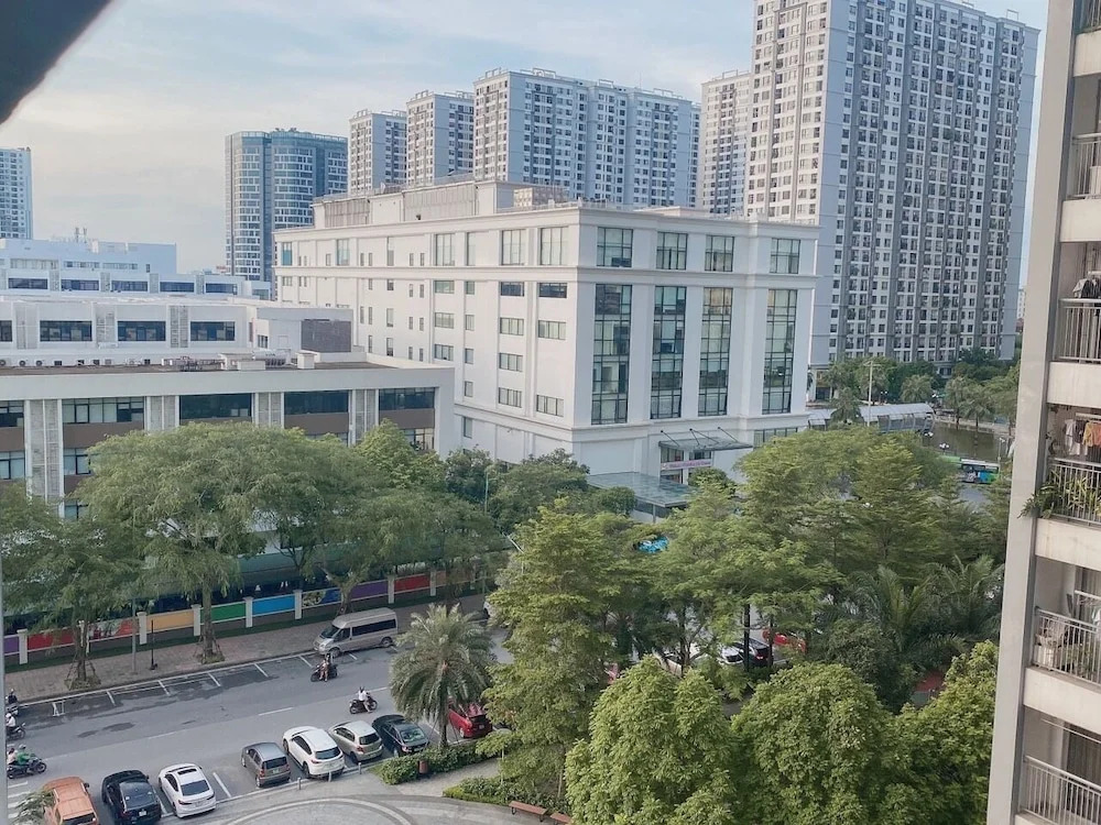 Vinhomes Times City 2 Bedrooms Apartment
