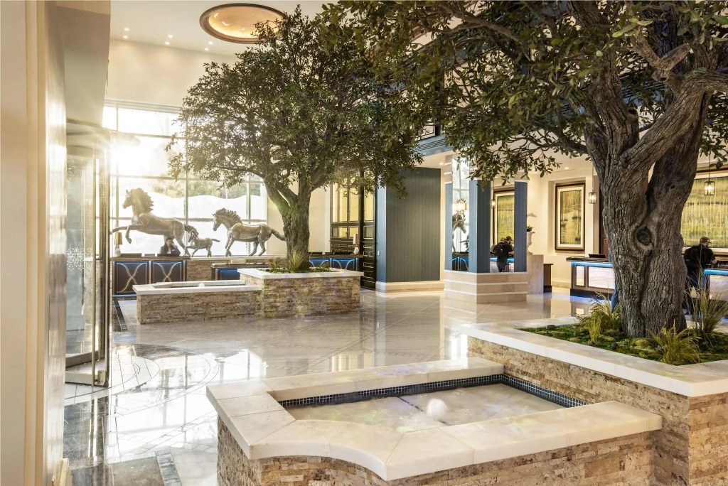 Fairmont Austin