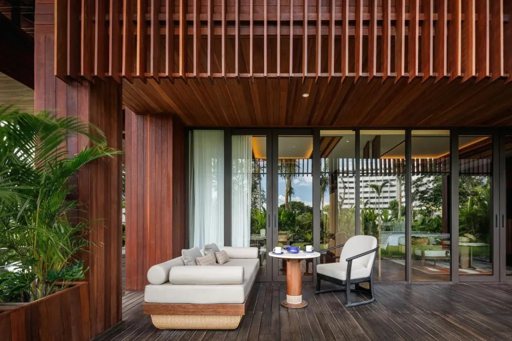 The Meru Sanur