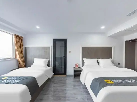 Yantai New Vision Cinema Hotel (Haigang Road Zhenhua Commercial Building)