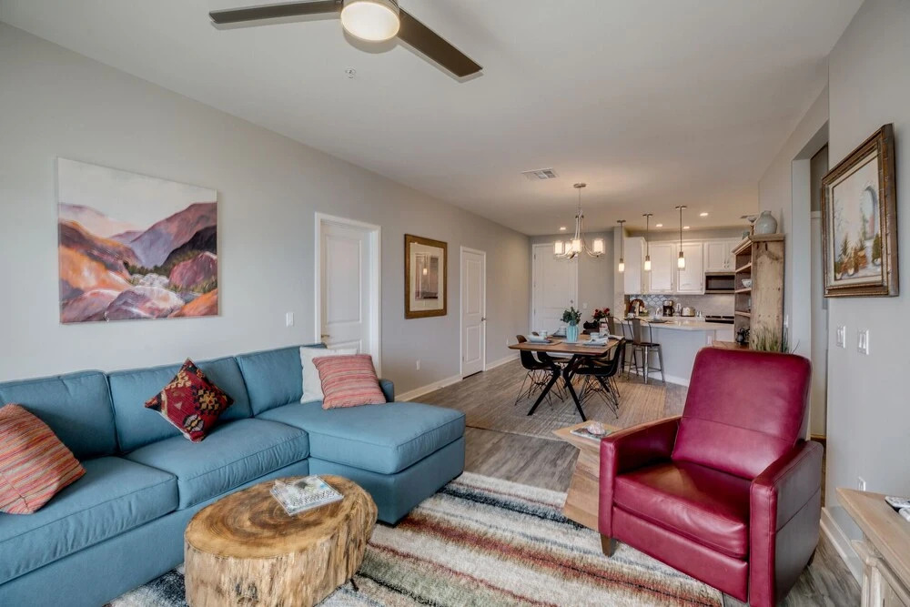Queen Creek #341 - 2 Br Condo