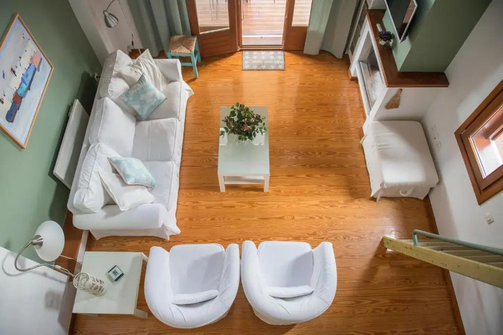 Elia Pilio Villas