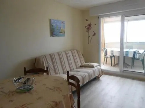 Appartement Saint-Hilaire-de-Riez, 2 pièces, 4 personnes - FR-1-324-19