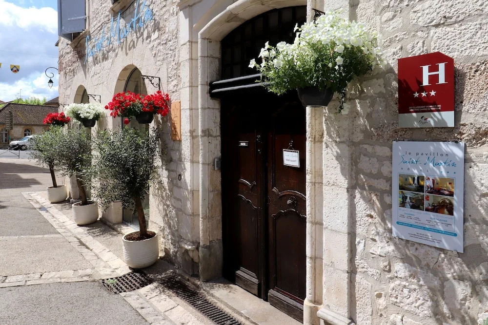 Le Pavillon Saint-Martin