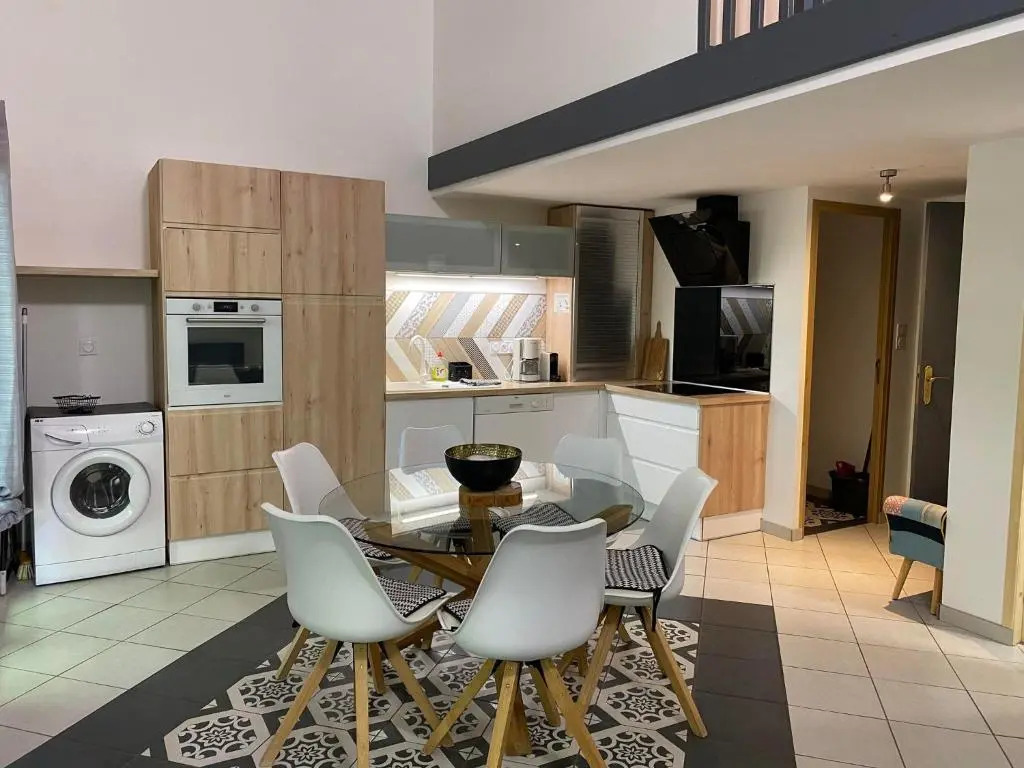 Appartement Cosy - Les Ecureuils