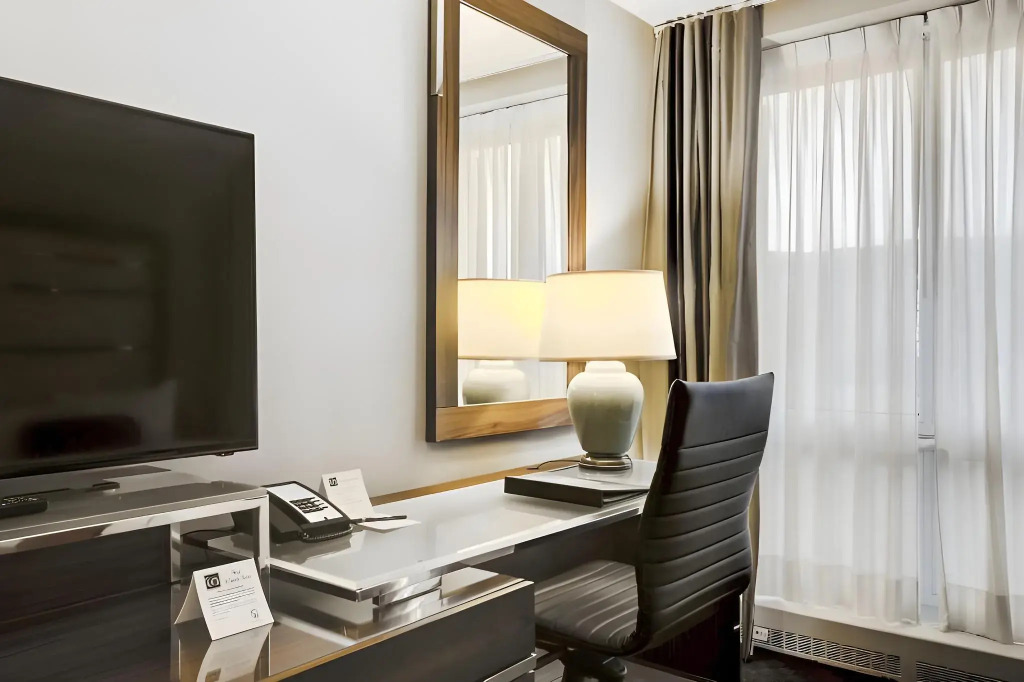 Hôtel Le Cantlie Suites