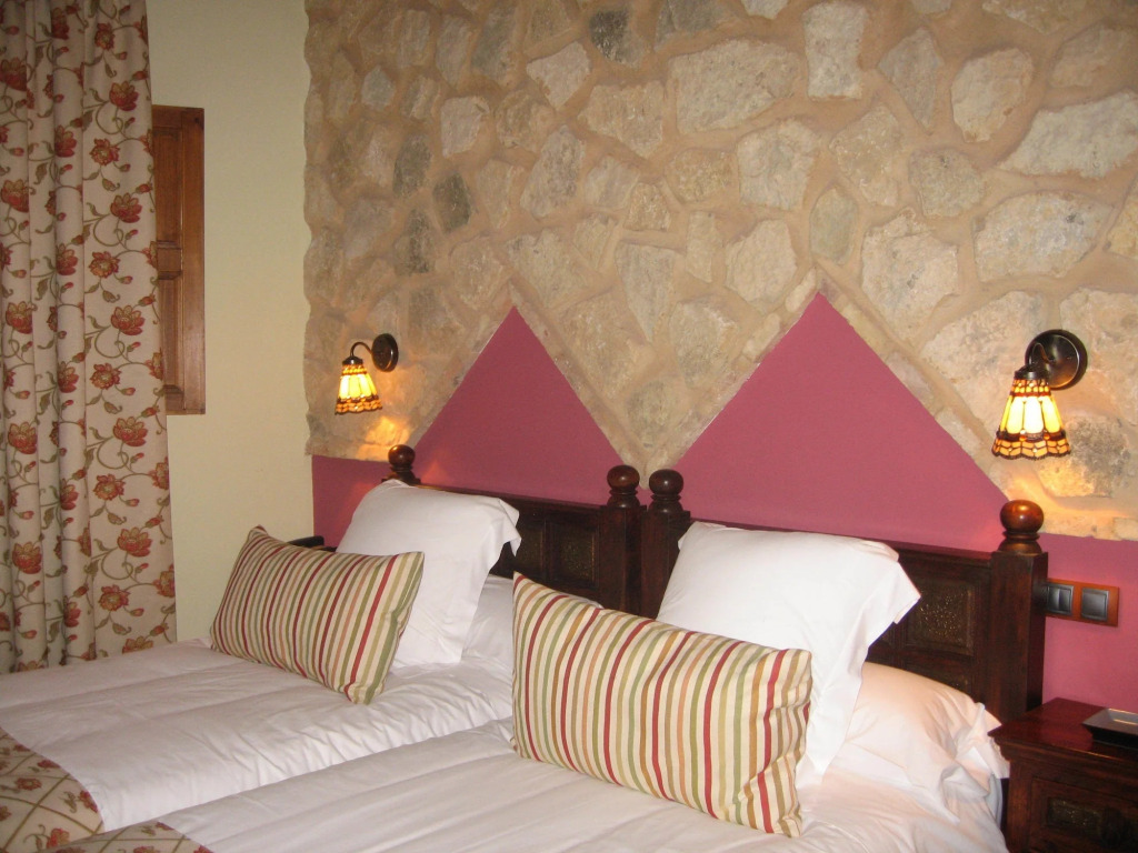 abba Las Viñas Tiedra Hotel Rural
