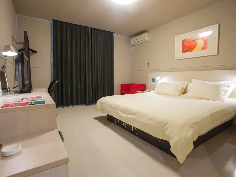 Jin Jiang Inn Dongguan Hongwei Road