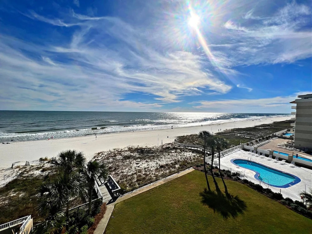 The Breakers Orange Beach Condos by Meyer Vacation Rentals by Vacasa
