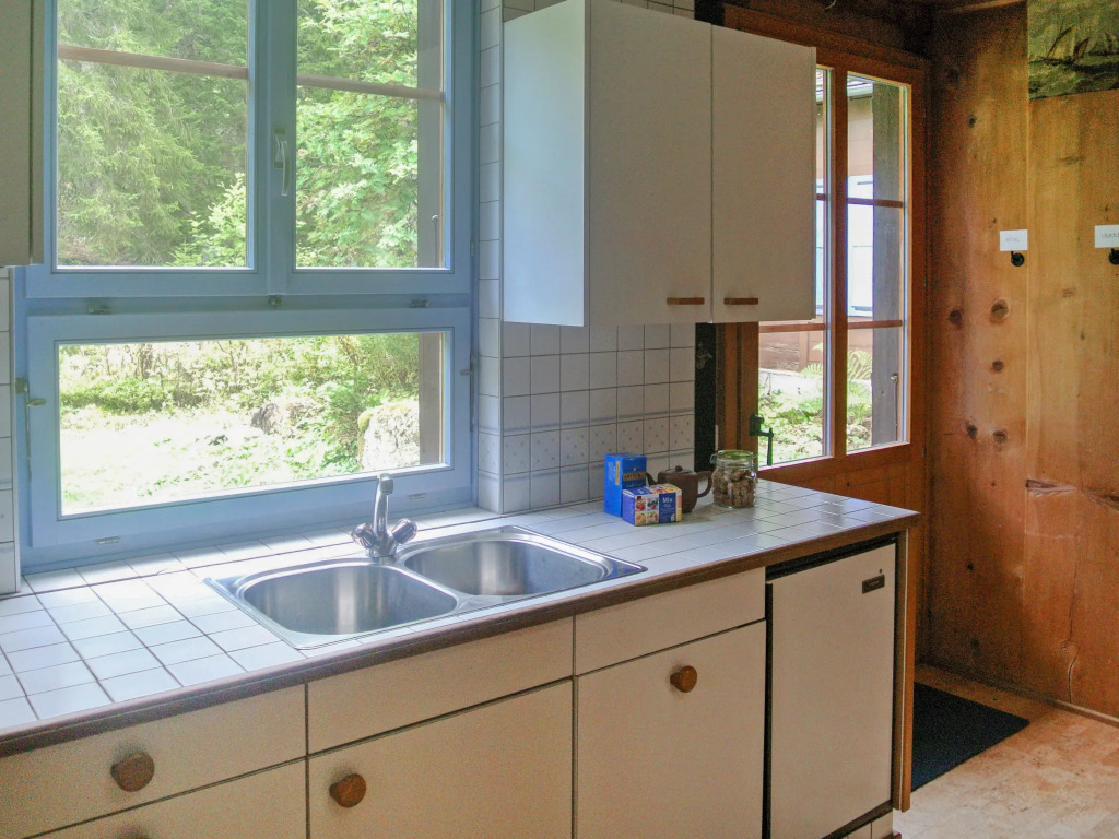 Chalet Dufaux