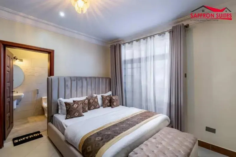 Saffron Suites
