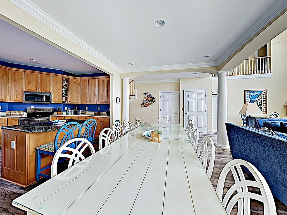 New Listing! Oceanfront Majesty W/ Pool & Elevator 6 Bedroom Home