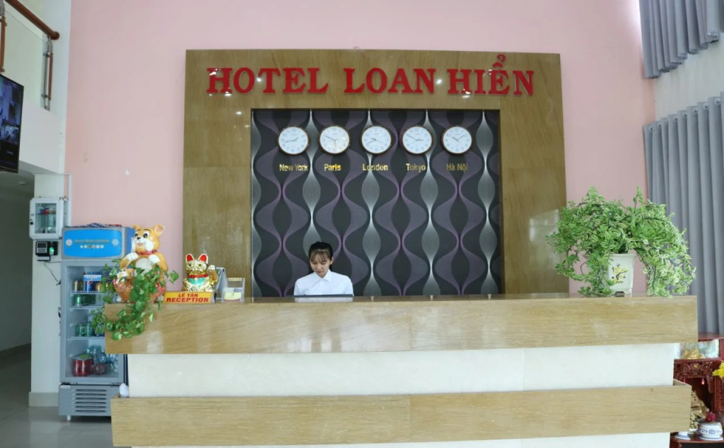 Loan Hien Hotel