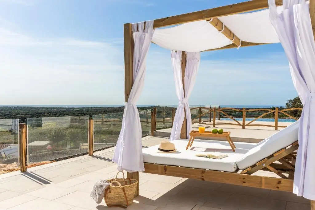 Agroturismo Llucasaldent Gran Menorca
