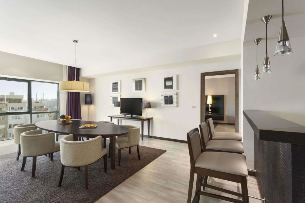Hotel Ramada Pitesti