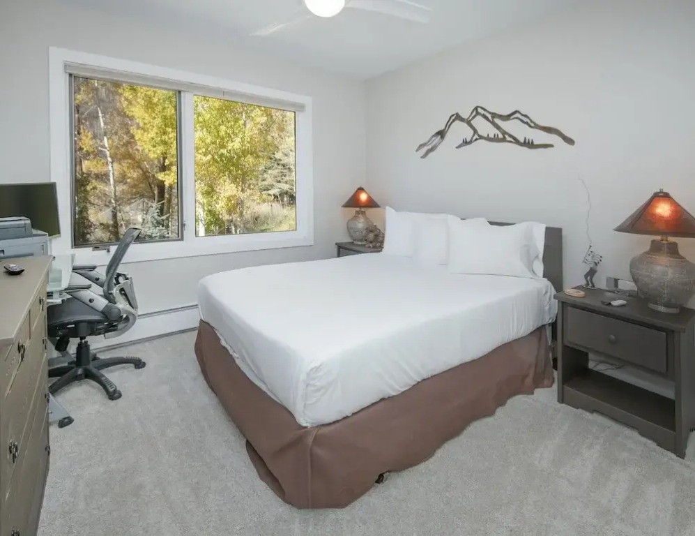 Capstone 5 4 Bedroom Townhouse