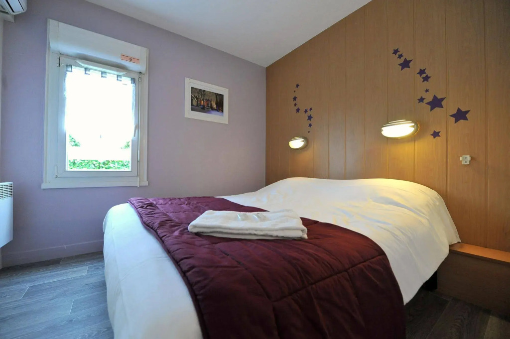 Fasthotel Orleans Zénith