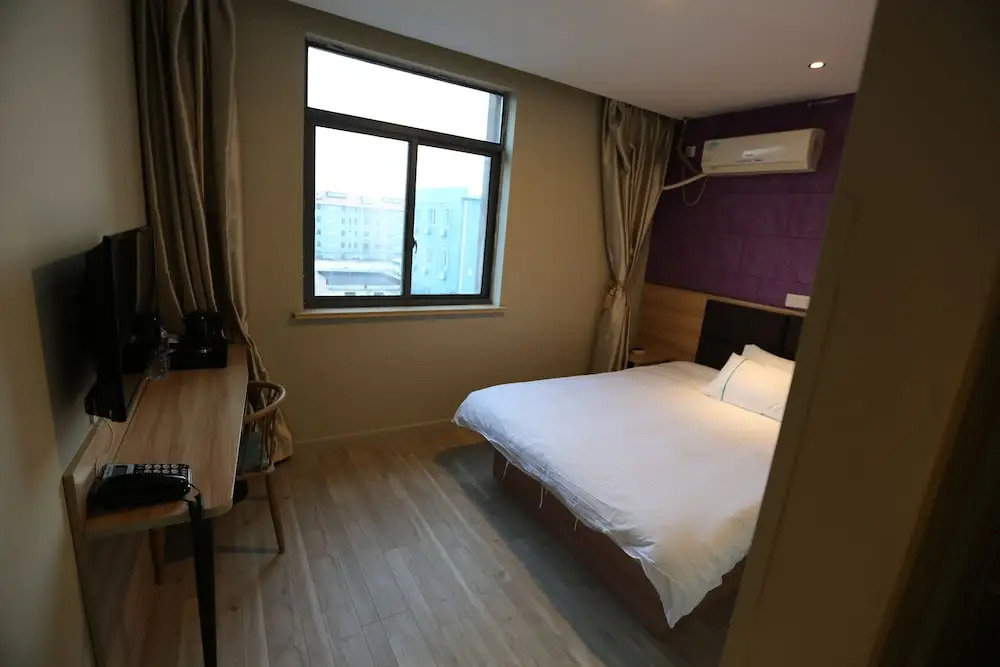 Shanghai Jie Jia Hotel Pudong Airport