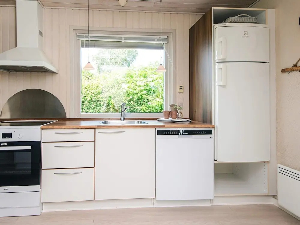 Simplistic Holiday Home in Blokhus With Sea Nearby