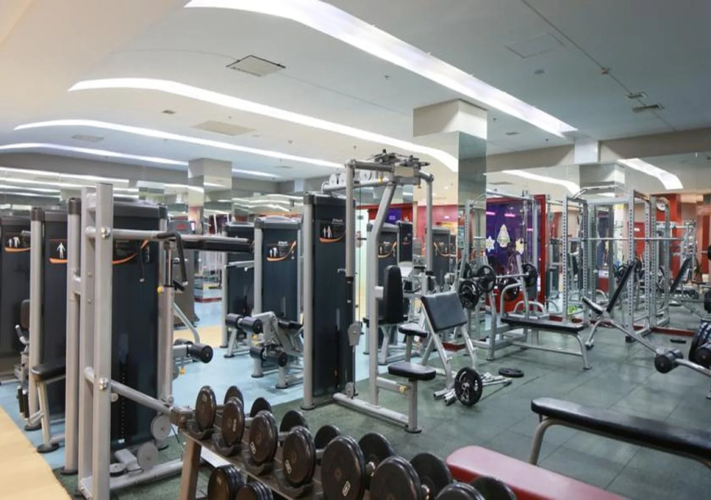 Beijing Jingyi Hotel