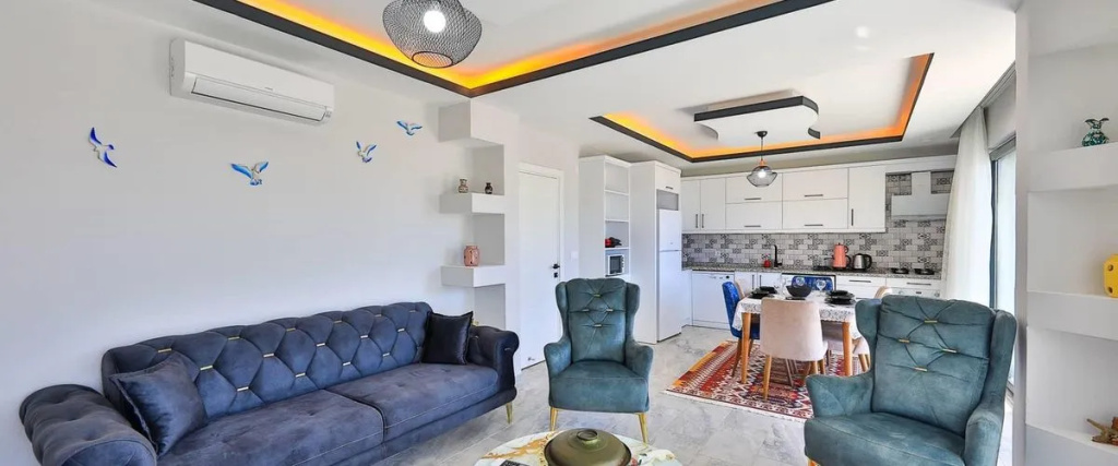 Villa Mor 2 Gökseki