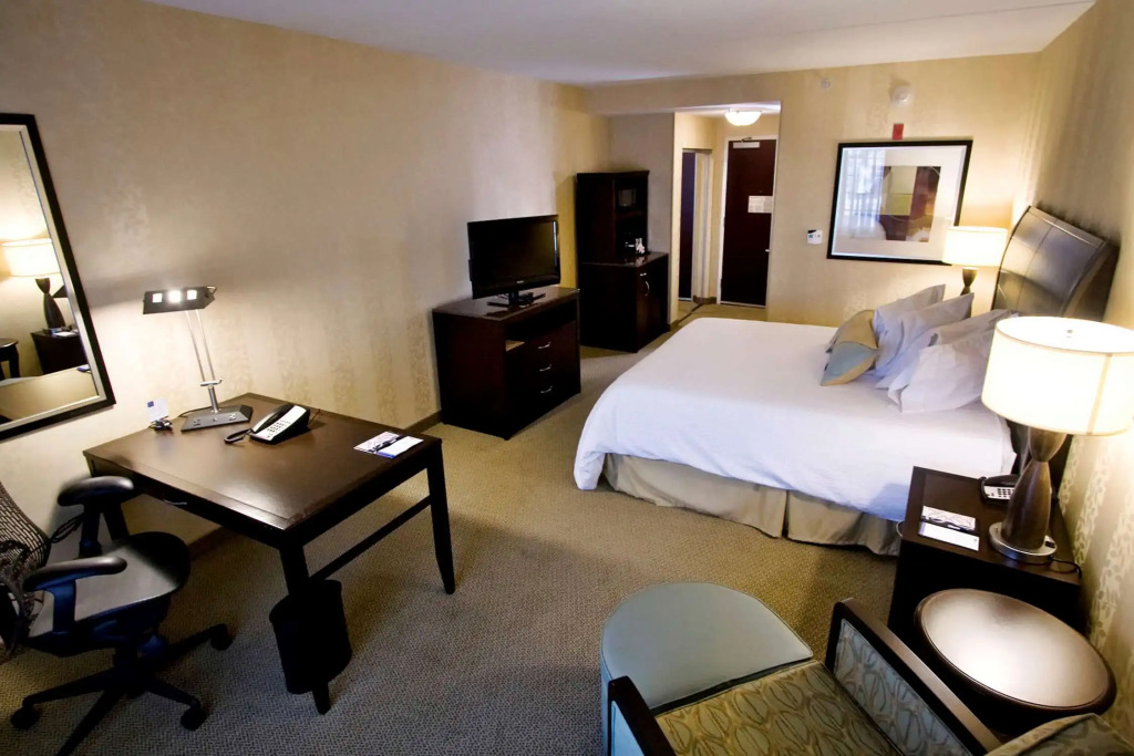 Hilton Garden Inn Aberdeen