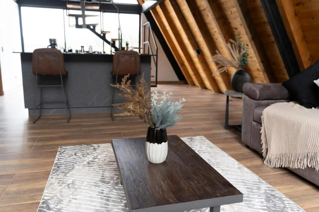 GRETEL CHALETS SUIZO