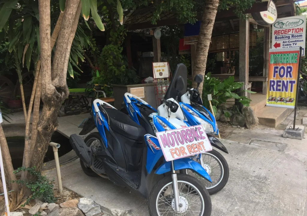 Coconut Grove Hotel Samui