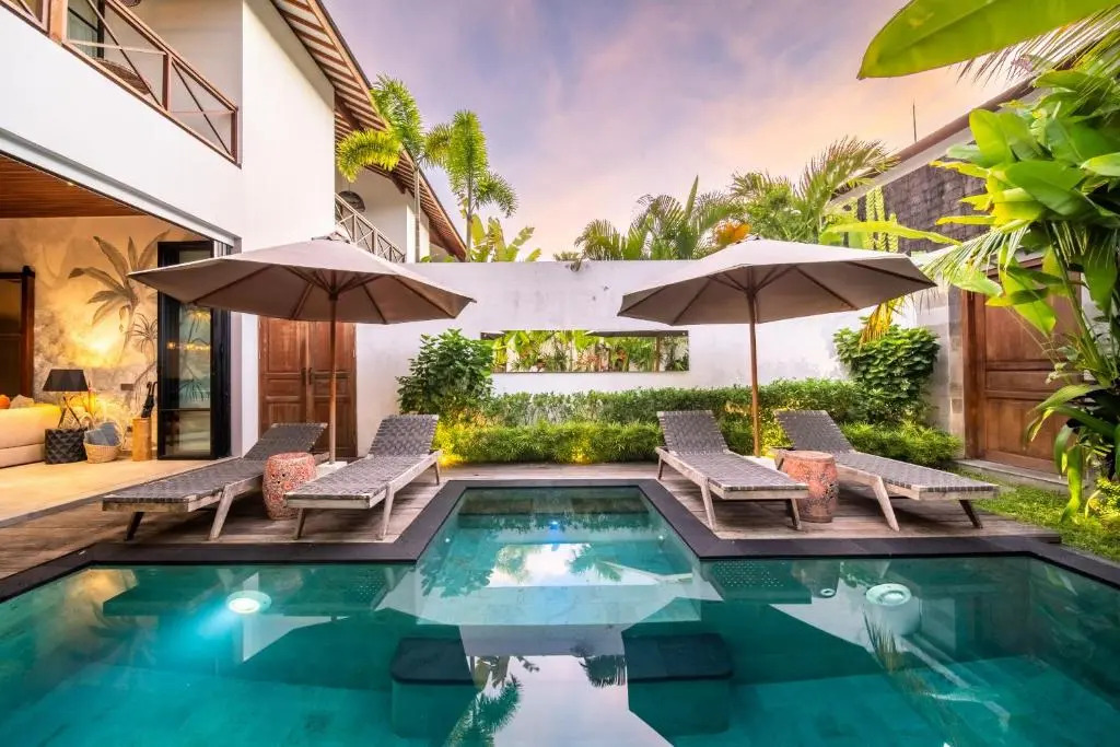 Anam Loft 4 Canggu