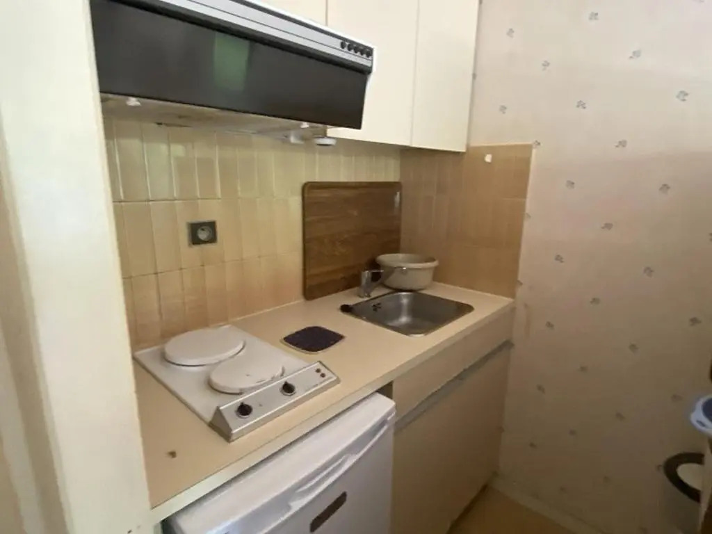 Appartement Arcachon, 1 pièce, 2 personnes - FR-1-474-223